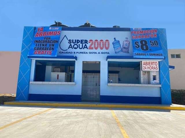 Agua 2000