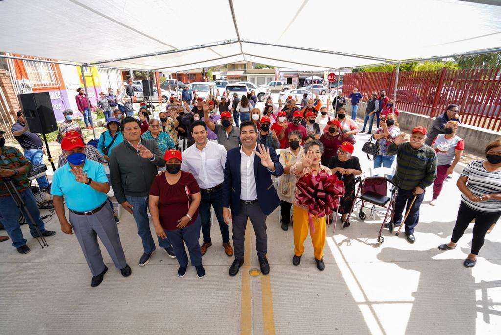 inauguración