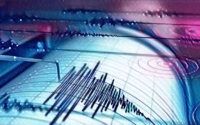 Se registra sismo de 3.6 grados en Mexicali