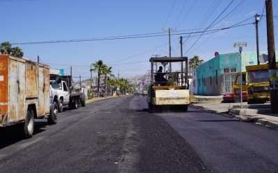 Registra avance del 89% reencarpetado en Calzada Las Águilas: AAR