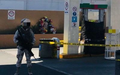 Vinculan a proceso a encargado de gasolinera que alteraba «bombas despachadoras»