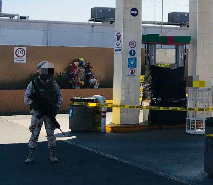 gasolina alterada