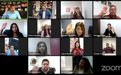Aprobó Cabildo de Ensenada nombramientos para Ciudadanos y Maestros Distinguidos