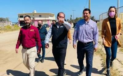 Gestiona COBACH construcción de instalaciones propias para extensión Ensenada