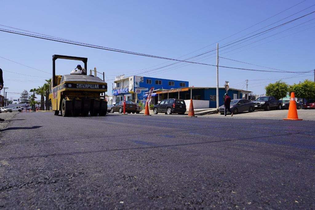 bacheo ensenada