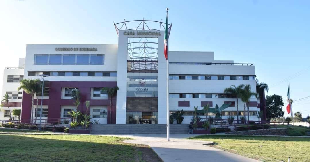 Ayuntamiento Ensenada