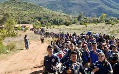 Abre convocatoria SSCBC para formar parte de la patrulla juvenil