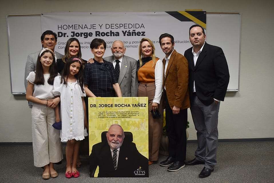 Dr. Jorge Rocha Yáñez