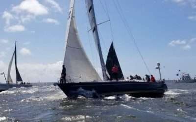 Arrancó regata Newport-Ensenada con 165 veleros
