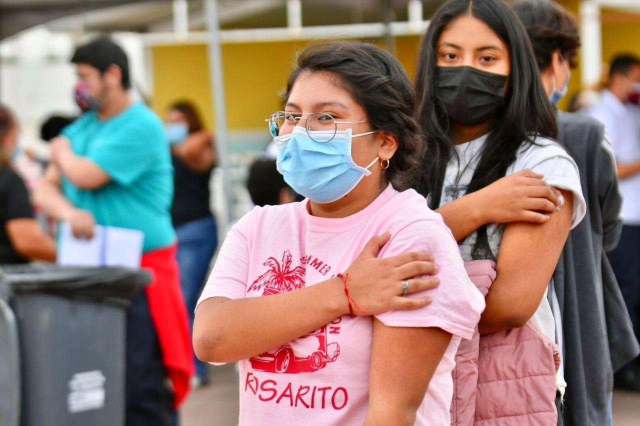 vacunacion menores
