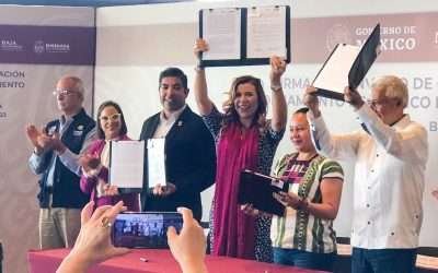 Pactan autoridades proteger ordenamiento ecológico de los valles de Ensenada