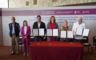 Se fortalecerán los valles vitivinícolas con ordenamiento ecológico: Ayala Robles