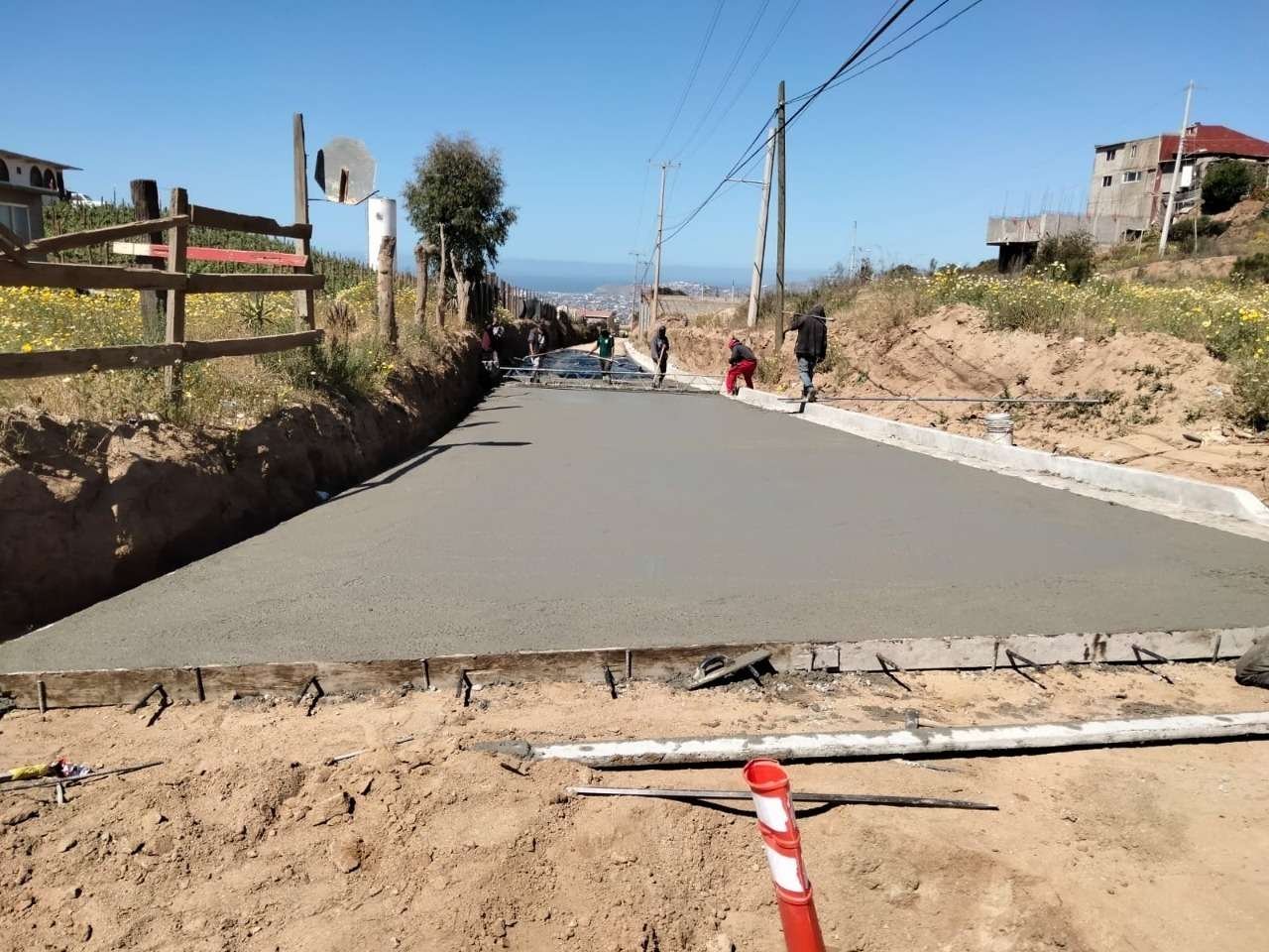 obras viales