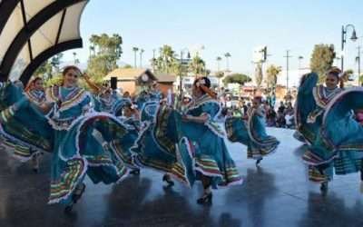 Hoy es el festival «Ensenada Baila»