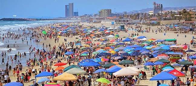 playas de rosarito