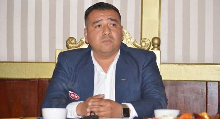 Cruz Santos Macias