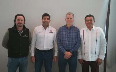 Prioridad agilizar acciones para garantizar agua al sector vitivinícola: AAR