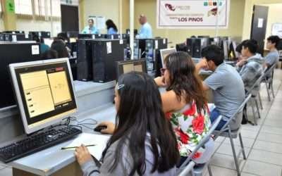 Inició aplicación de exámenes de ingreso al CECyTE BC