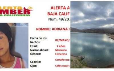 Encuentra muerta a niña por la que se emitió Alerta Amber en BC