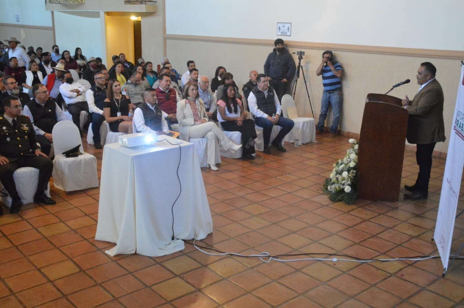 Concejo municipal fundacional San Quintín