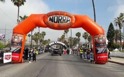 Arrancó, este domingo, la carrera Mexican 1000 NORRA