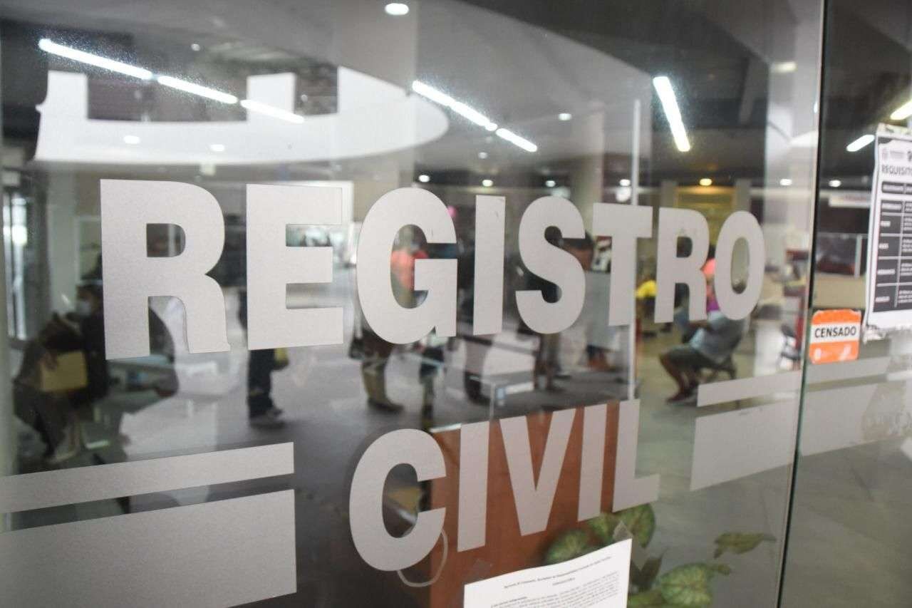 Registro civil Ensenada