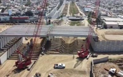 No quedó, en abril, el paso del puente El Gallo, como aseguraba la SIDURT