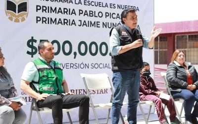 «Hay que invertir en la sociedad, y sobre todo en los niños»: Ruíz Uribe