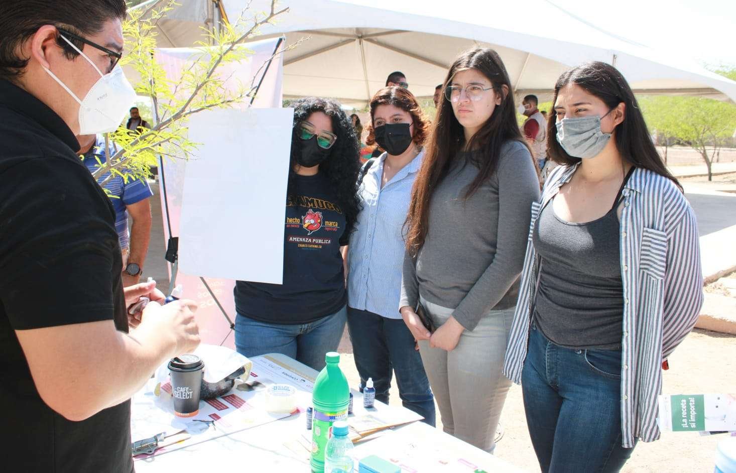 semana nacional riesgos sanitarios