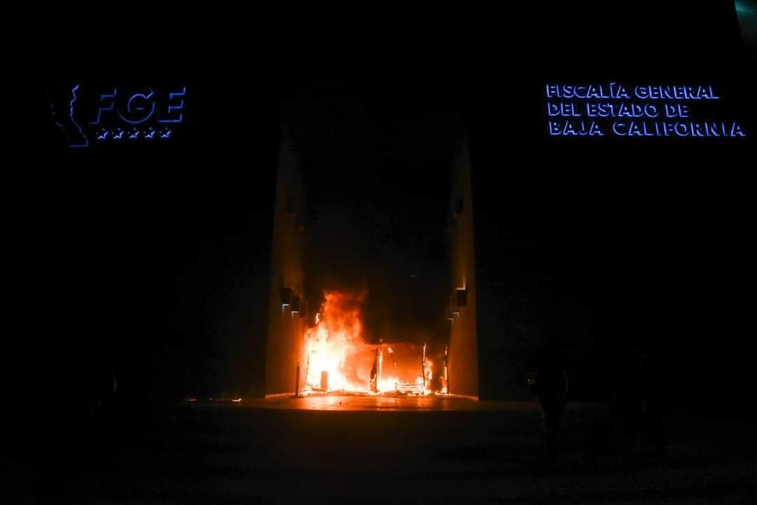 incendio FGE