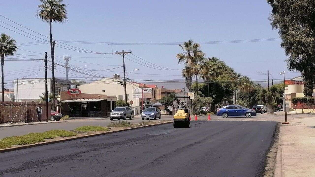 vialidades