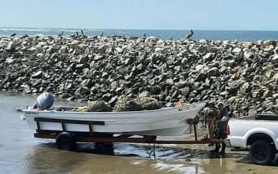 Destinará Gobierno Estatal 10 mdp para pesca comercial, deportiva y acuacultura