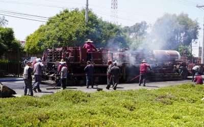 Inició en Ensenada la 2da fase del Programa de Bacheo 2022