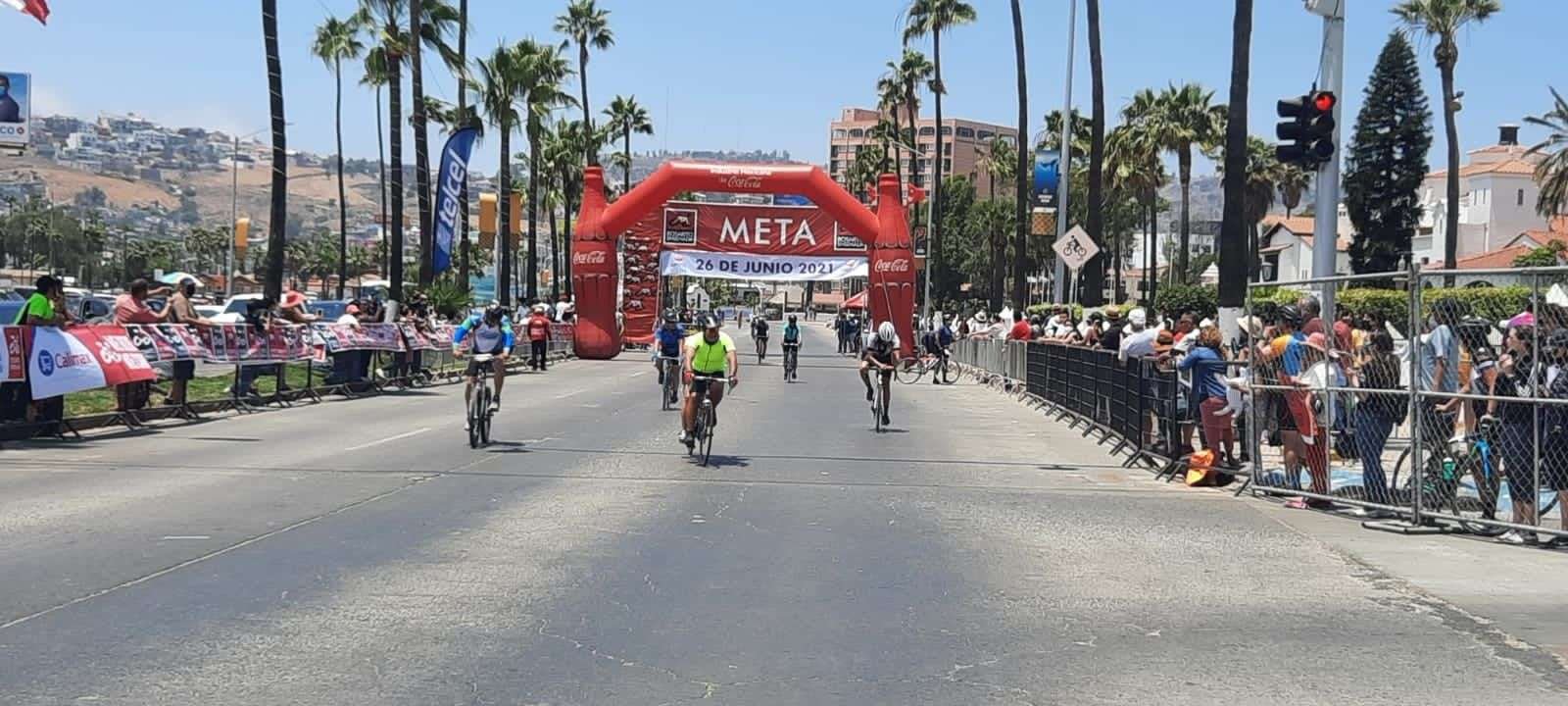 paseo ciclista