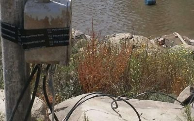 Vandalismo provocó suspensión del agua en varias colonias de Ensenada: CESPE