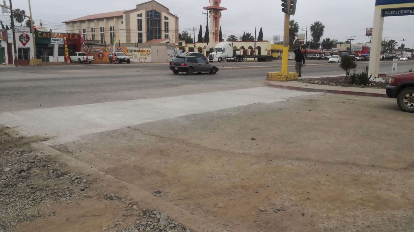 obras de infraestructura