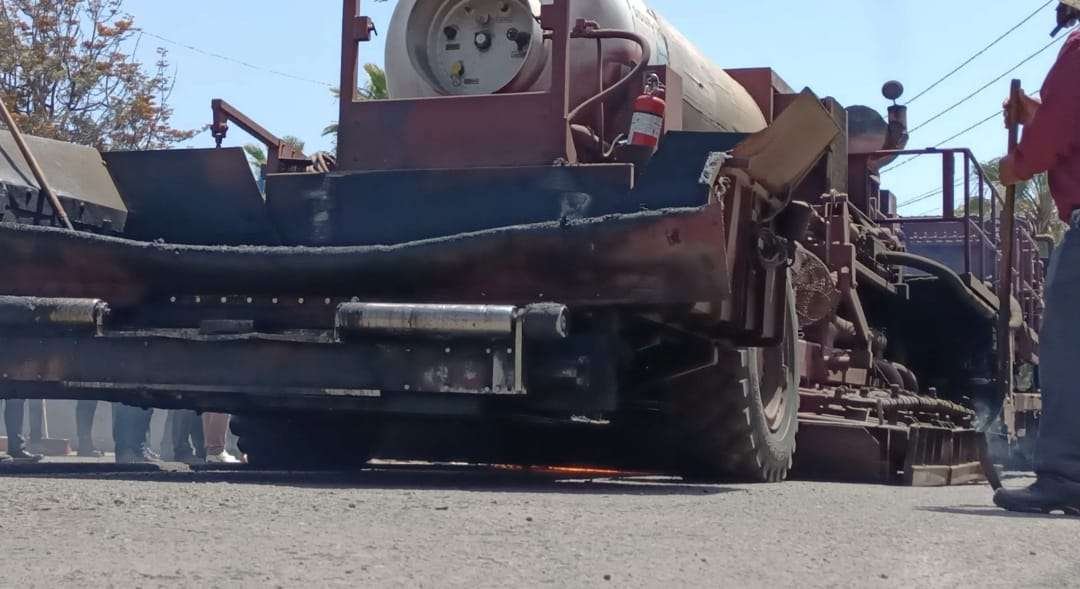 obras viales
