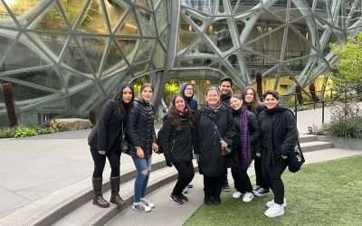 Viven experiencia internacional alumnos de doble grado CETYS