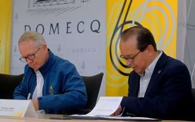 Trabajarán CEVIT de CETYS y Casa Pedro Domecq para fortalecer sector vitivinícola