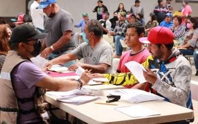 LLevan a Eréndira jornada de verificación de Bienpesca