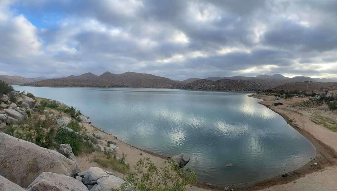 presa El Carrizo