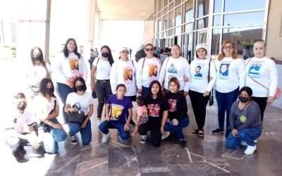 Atiende Gobierno Estatal a colectivo » Unidos por Nuestros Desaparecidos»