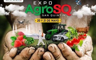 Expo Agro San Quintín, 20 y 21 de mayo