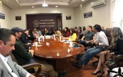 Comparece titular de infraestructura ante comisiones