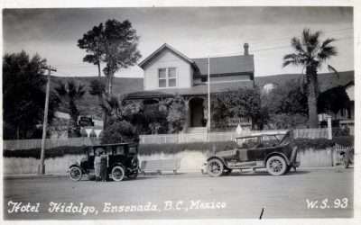 Exhibirá Riviera fotografías antiguas de Ensenada