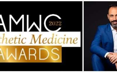 Merz Aesthetics recibe tres premios en el marco del Aesthetic Medicine Awards 2022