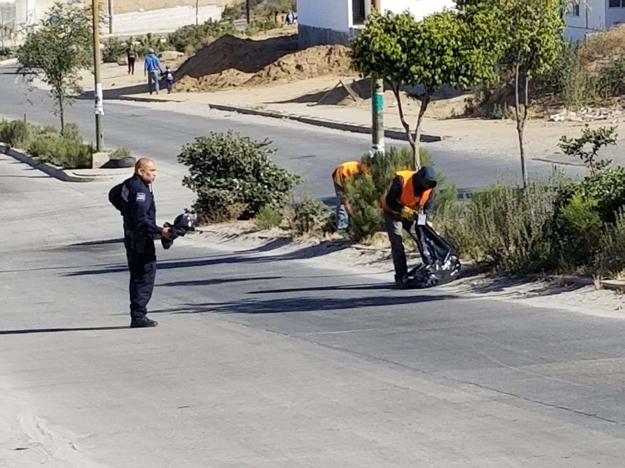 recuperación de espacios