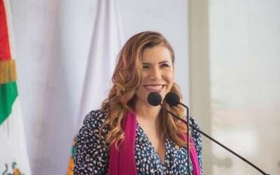 Confirma Marina del Pilar plan de suministro de agua revitalizada en Valle de Guadalupe