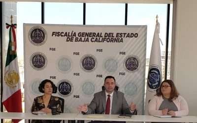 Atiende FGE a colectivo «Familiares Unidos Buscando a Nuestros Desaparecidos»