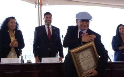 Reconocen con medalla Antonio Melendres a ciudadanos distinguidos de Ensenada